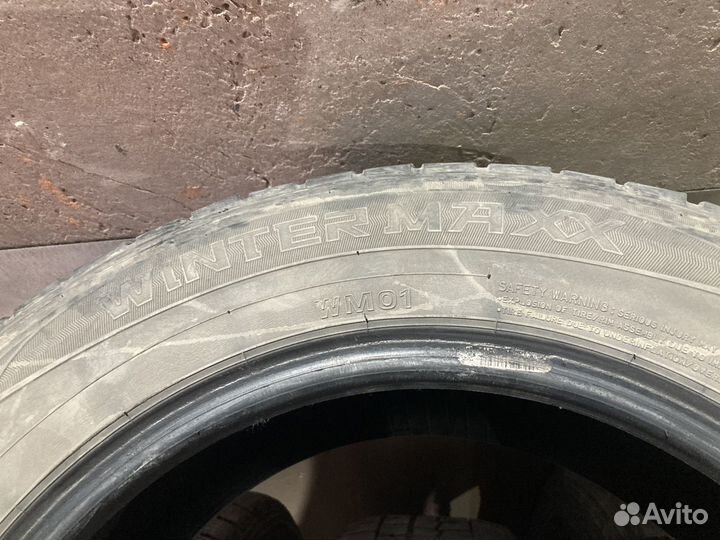 Dunlop Winter Maxx WM01 185/65 R15