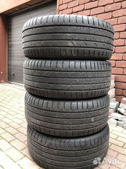 Диски R20 Land Cruiser с резиной