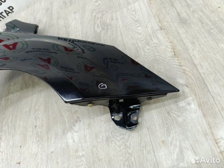 Крыло переднее правое Ford Focus CB4 1.6L duratec