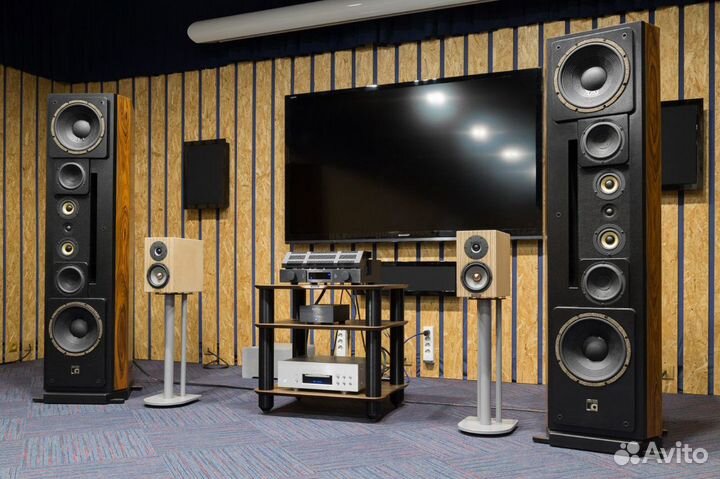 Aкустическая система PBN Audio Montana KAS