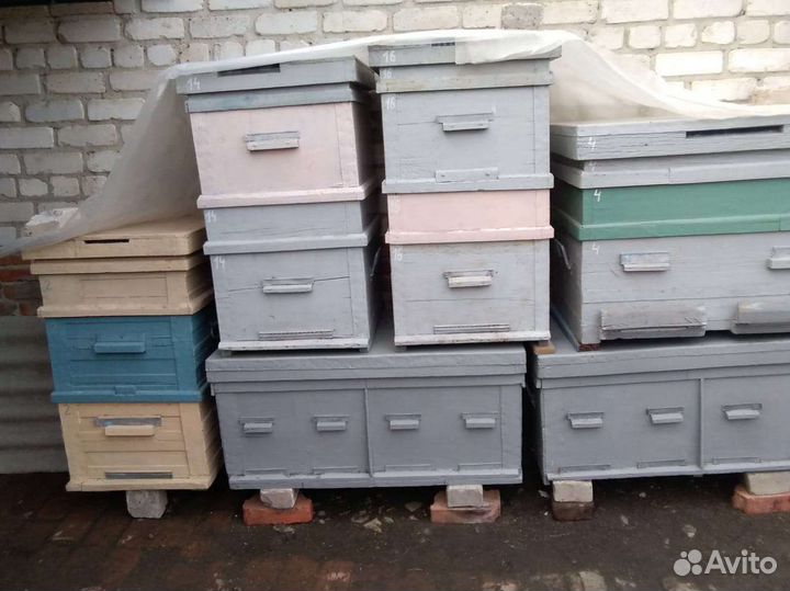 Ульи для пчел