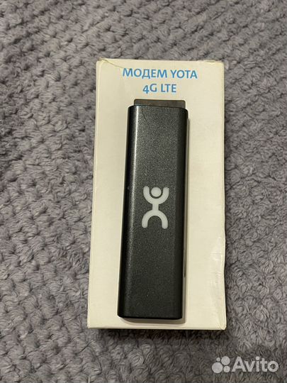 4g модем yota