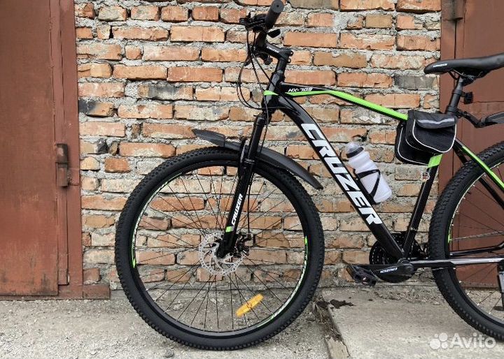 Велосипед на 29 колесах горный взрослый