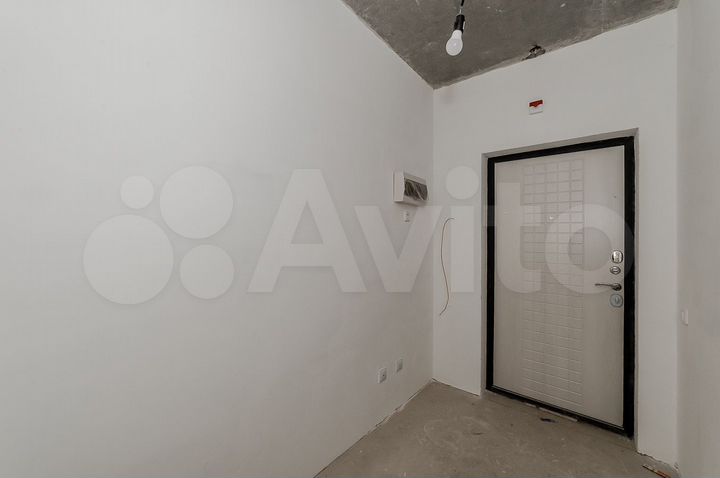 Квартира-студия, 30,5 м², 3/16 эт.