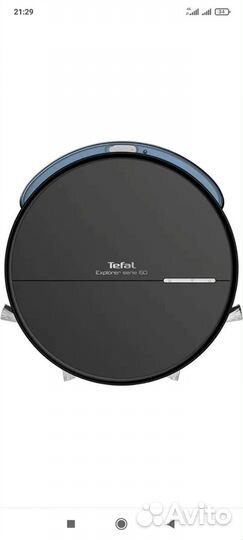 Робот пылесос