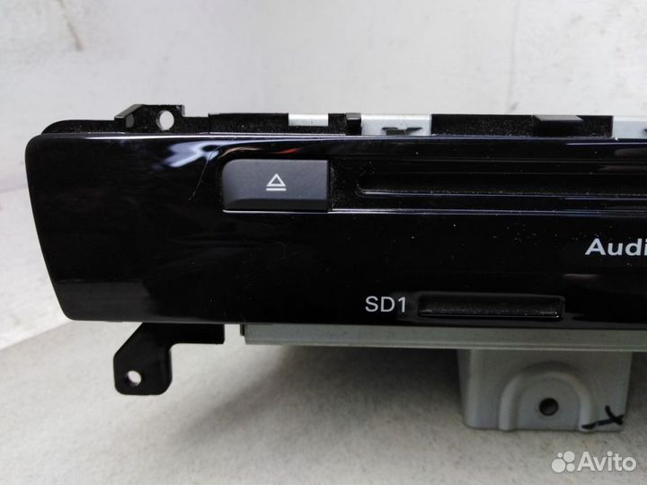 Магнитола Ауди A6 C7