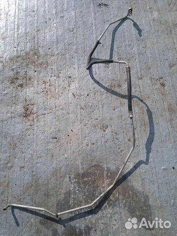 Трубка охлаждения АКПП Шевроле Авео Т300