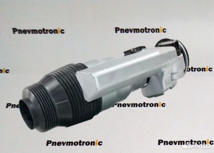 Пневмобаллон Maybach (62, 62S) 2006-2012 Передний