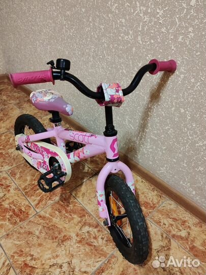 Велосипед детский