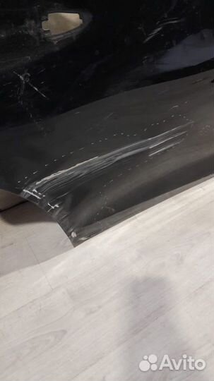 Дверь задняя правая Lexus Ls 5 С 2017 Года