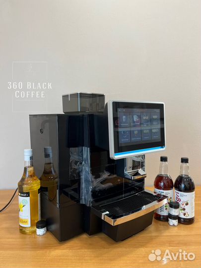 Кофемашина суперавтомат Dr.Coffee CoffeeBreak