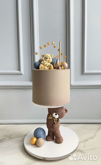 Торты и фигурки из шоколада на заказ