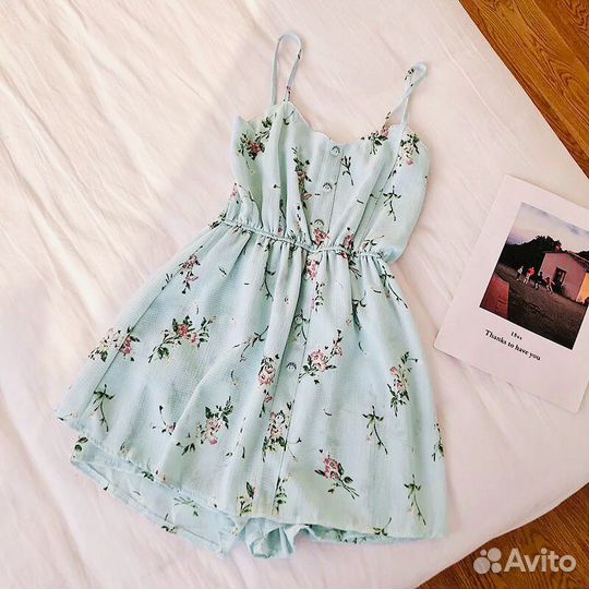 Комбинезон женский