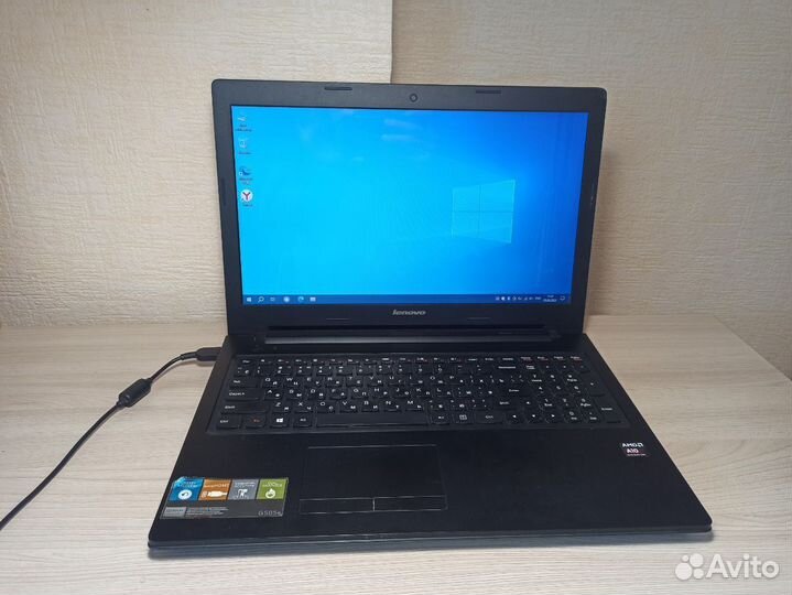 Мощный ноутбук Lenovo 4ядра/1000gb/a10-5750m