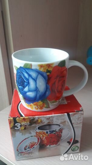 Подарочная кружка