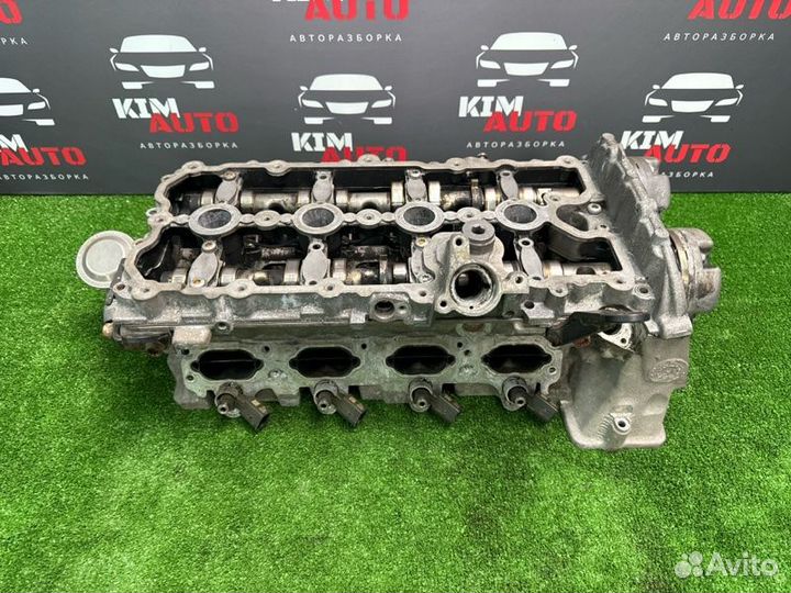 Головка блока цилиндров (ГБЦ) правая 4.2 BAR STD