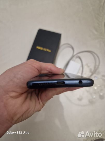 Poco x3 pro 128gb