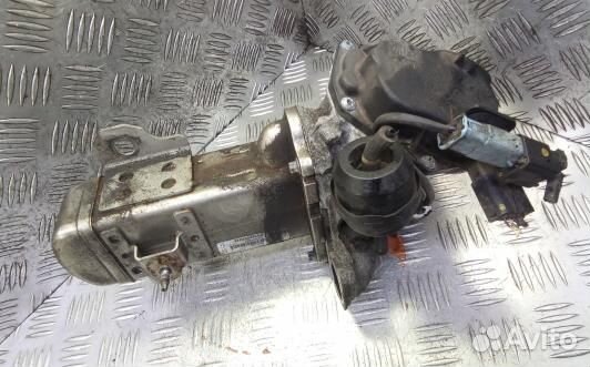 Клапан EGR дизельный peugeot 508 1 (CML05A901)