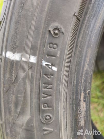 Nitto NT860 205/50 R16 91V