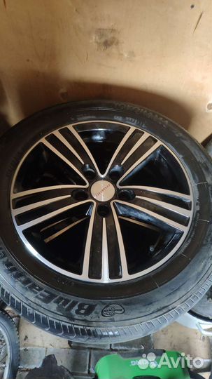 Blackstone CD 3000 5.00/10 R16 96P