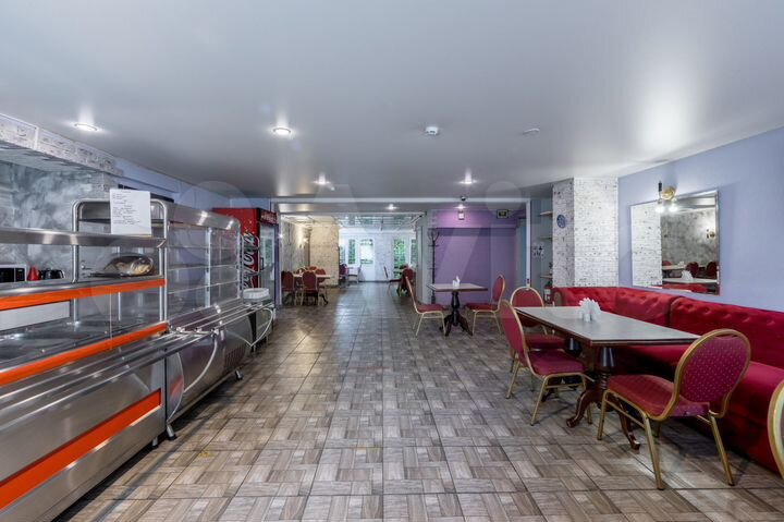 Общепит, 143.5 м²