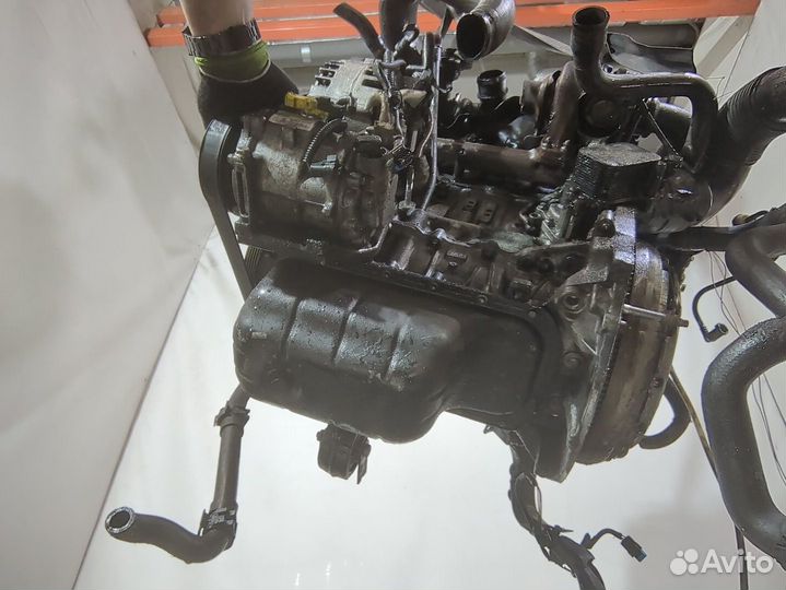 Двигатель Citroen C5 2008- 9HZ 1.6 Дизель, 2009