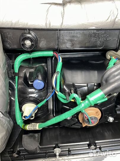 Фонарь задний 33550szar02 Honda