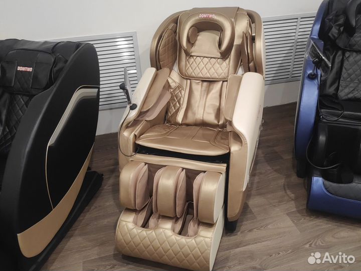 Массажное кресло