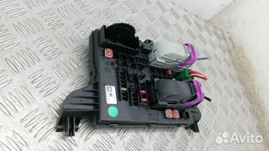 Блок комфорта opel insignia (GBN05M301)