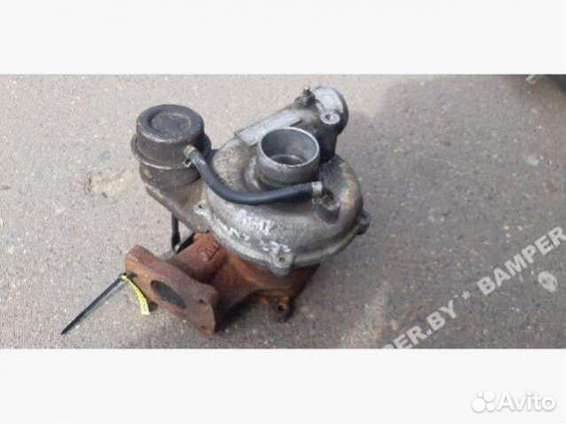 Турбина Peugeot 307 9645247080,07396E3