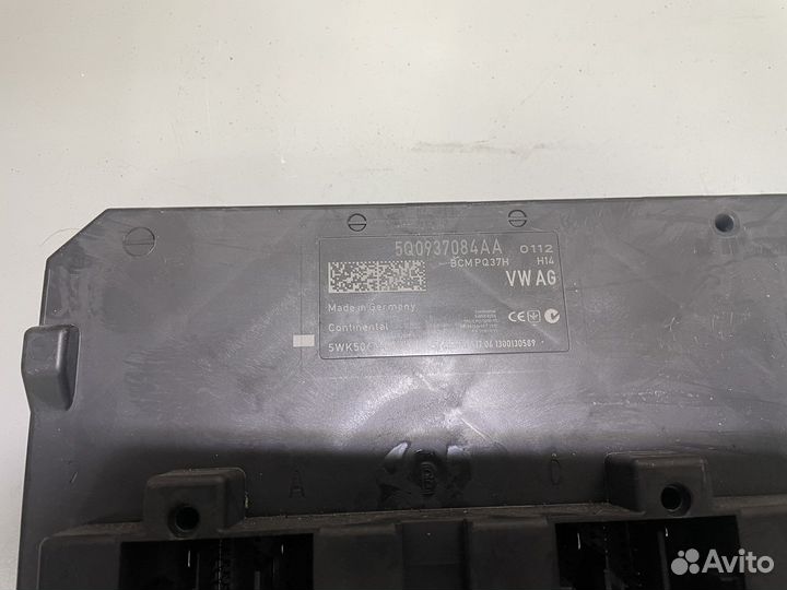 Блок комфорта Фольксваген Гольф 7