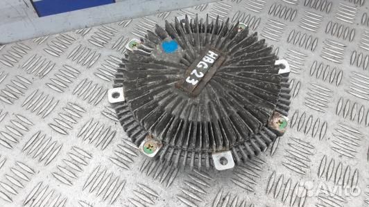 Вискомуфта дизельная mitsubishi pajero 3 (HBG23BG0