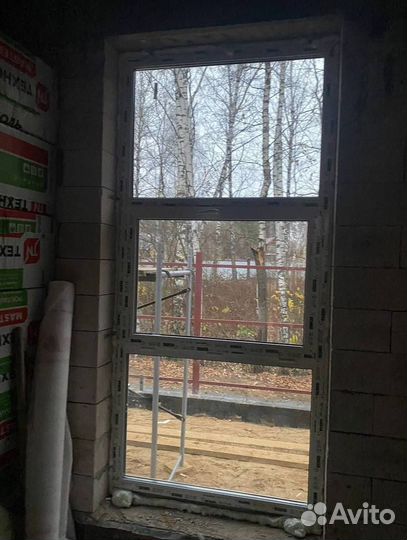 Окна за 1 день