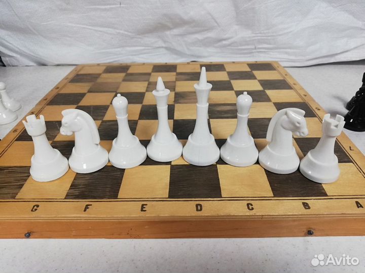 Шахматы СССР