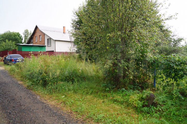 Участок 12 сот. (ИЖС)