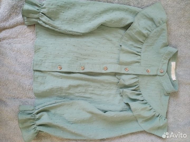 Блузка для девочки 134