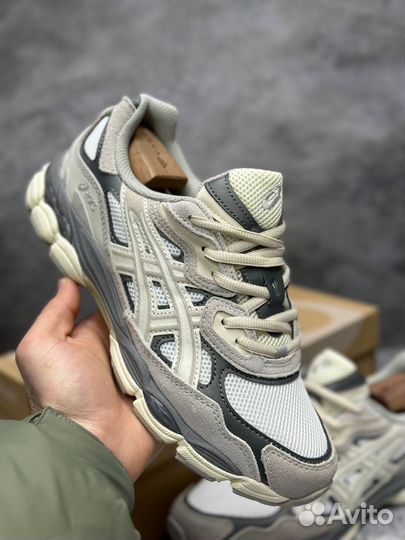 Кроссовки asics gel nyc