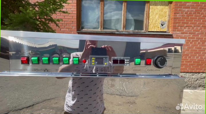 Коптильни в рассрочку горячего и холодно