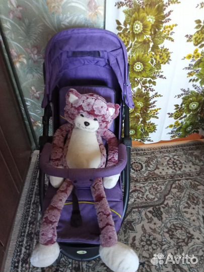 Коляска оснь- зима