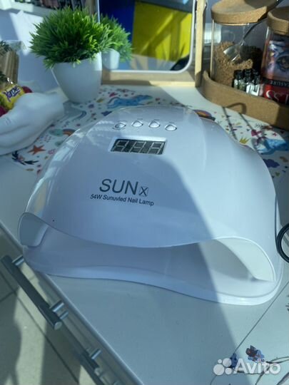 Led лампа для маникюра