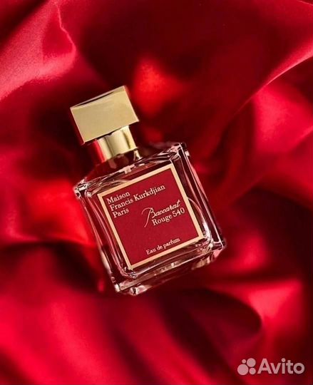 Духи компании essens