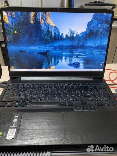 Игровой ноутбук