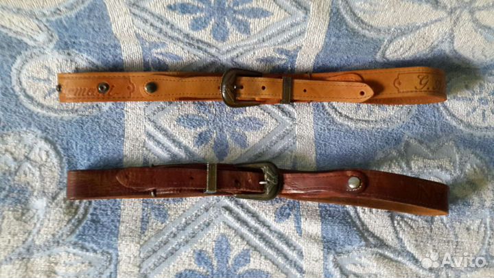 Ремень мужской