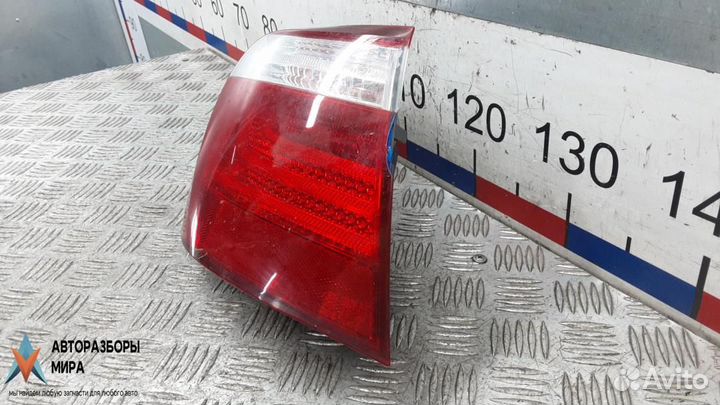 Фонарь задний левый Lexus LS 4 2007 8156150170