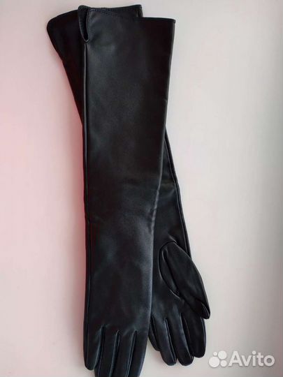 Перчатки новые