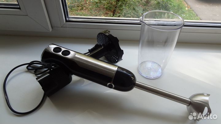 Блендер 1000w новый