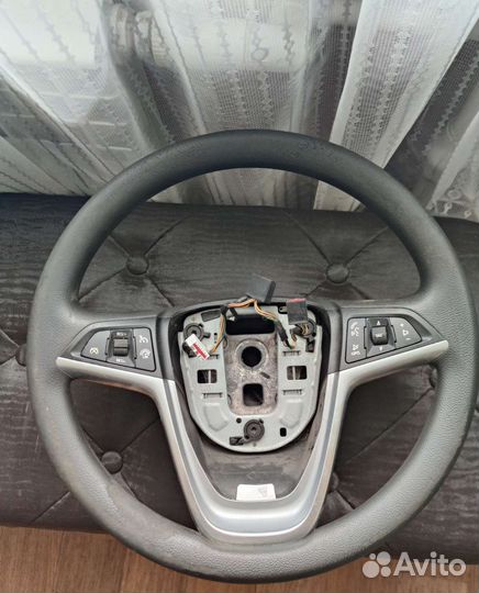 Руль Opel astra j gtc