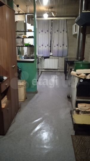 Дом 57,2 м² на участке 16,5 сот.