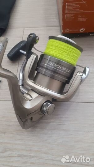 Катушка shimano