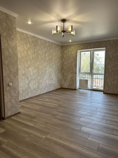 1-к. квартира, 37 м², 3/4 эт.